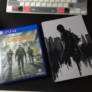 Division PS4