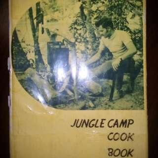 Jungle Camp Cook Book
