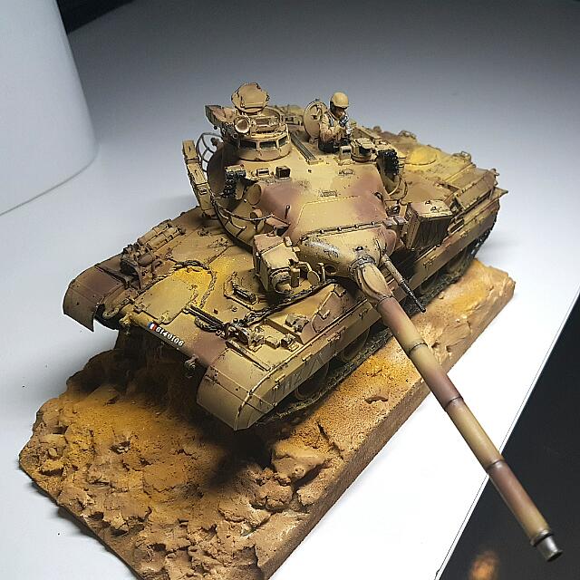 Thirsty Desert Fox Amx30 B2 French Main Battle Tank In Gulf War 1991 1 35 Scale 嗜水之狐 法国amx 30b2 主战坦克 1991年海湾战争沙漠军刀行动 Hobbies Toys Toys Games On Carousell Thirsty Desert Fox Amx30 B2 French Main Battle Tank In Gulf War 1991 1 35 Scale 嗜水之狐 法国amx 30b2 主战坦克 1991年海湾战争沙漠军刀行动 Hobbies Toys Toys Games On Carousell