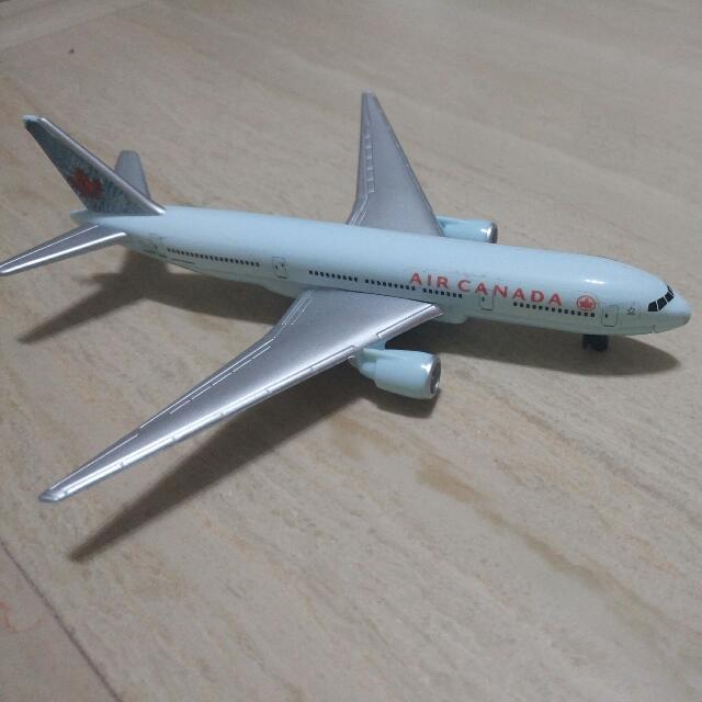 air canada toys