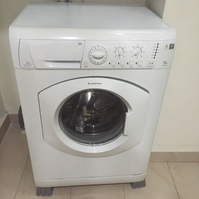 Ariston Washing Machine, TV & Home Appliances, Washing Machines and