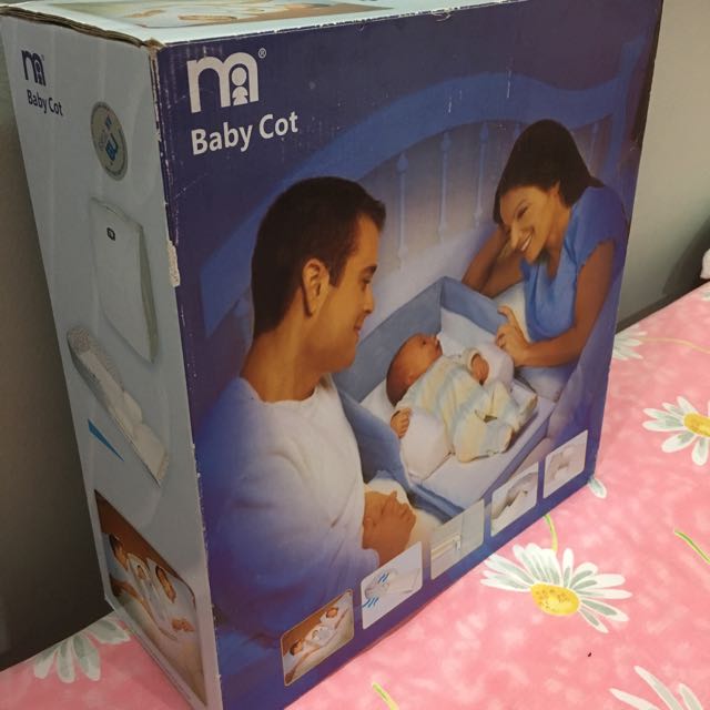 Mothercare discount co sleeper