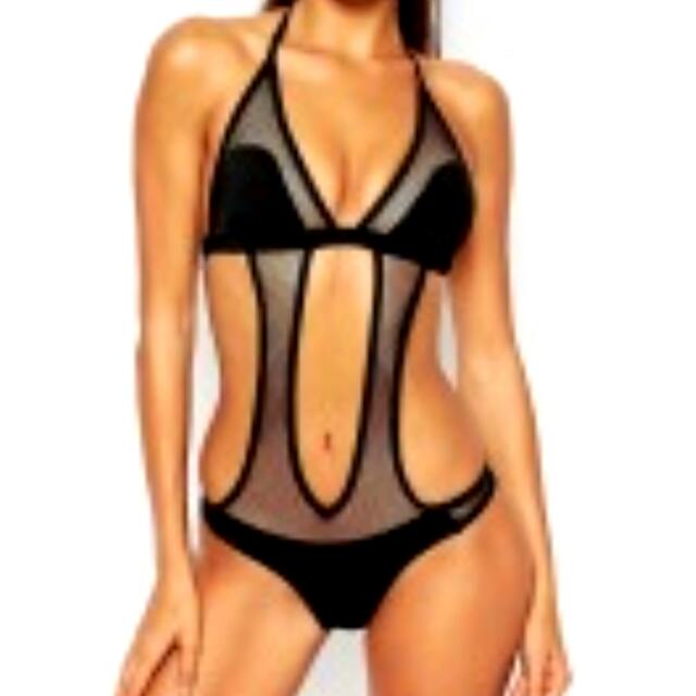 ann summers swimwear asos