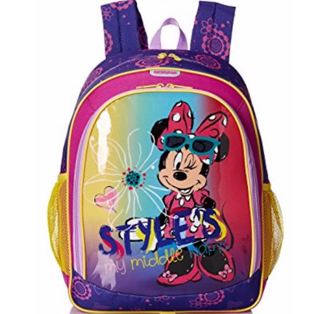 minnie mouse trolley case