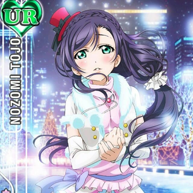 Wallpaper Nozomi Snow Halation Cosplay Costume Entertainment J Pop On For Android Free