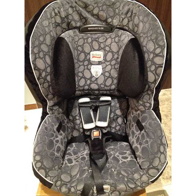 Britax Advocate 70 G3 Convertible Car Seat Seat Opus Gray Babies Kids Babies Kids Fashion on Carousell