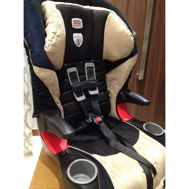 Britax Frontier 85 Combination Booster Car Seat Canyon Babies Kids Babies Kids Fashion on Carousell