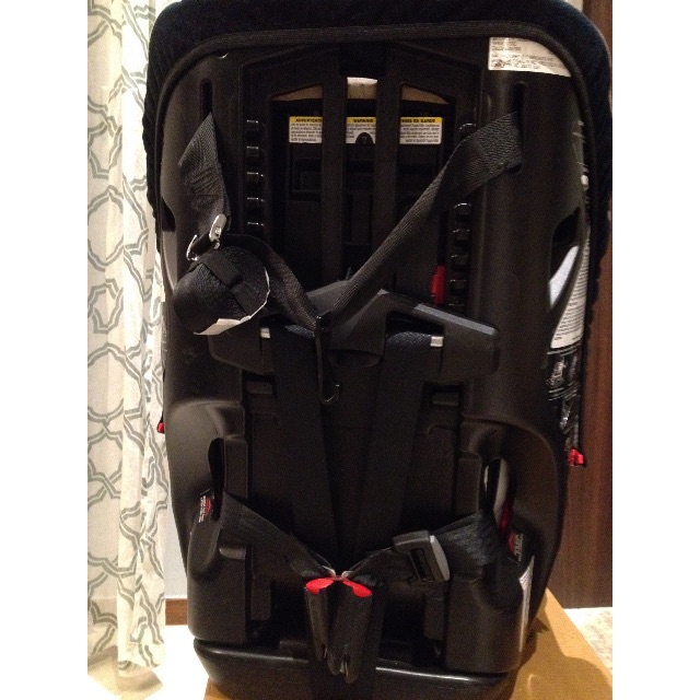 Britax frontier 85 booster mode cheap