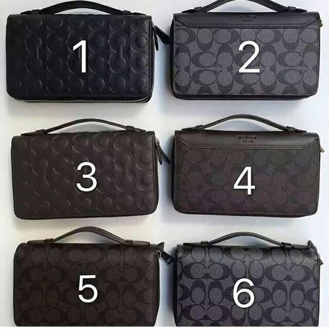 coach clutch bag malaysia