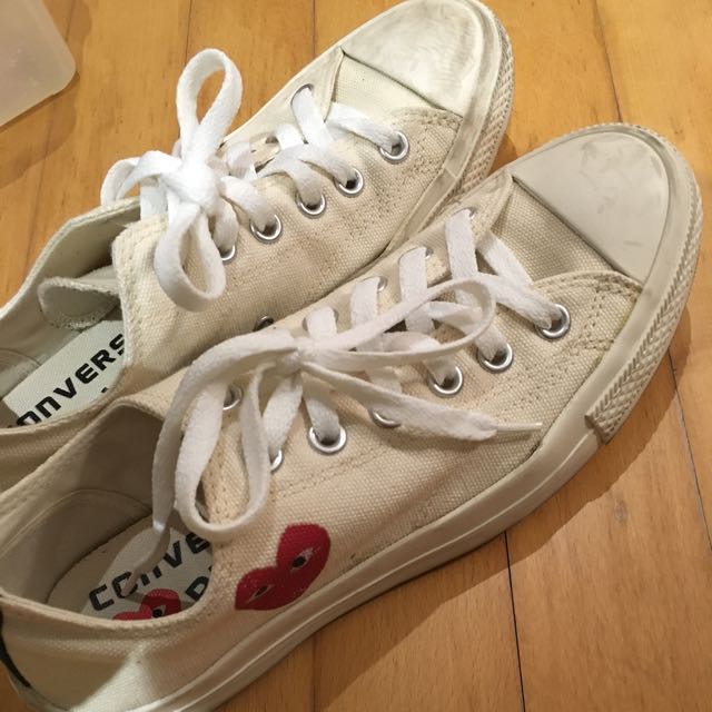 Cdg converse 6.5 top