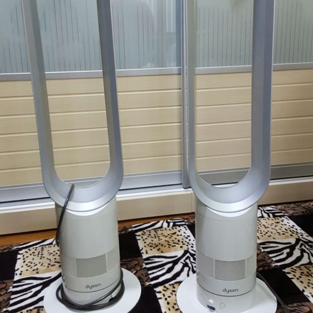 Dyson Blades Tower Fan, Furniture & Home Living, Lighting & Fans, Fans