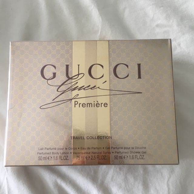 så meget brændt Admin Gucci Premiere Travel Collection, Men's Fashion, Bags, Belt bags, Clutches  and Pouches on Carousell
