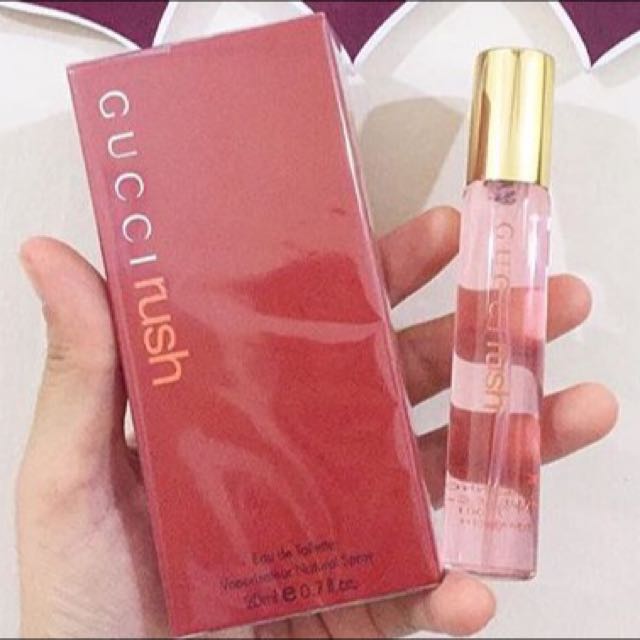 gucci rush 20ml