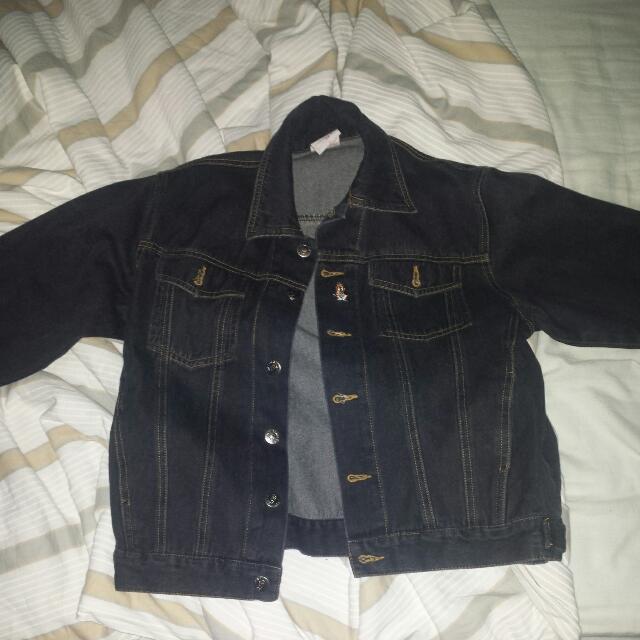 Hush 2024 denim jacket