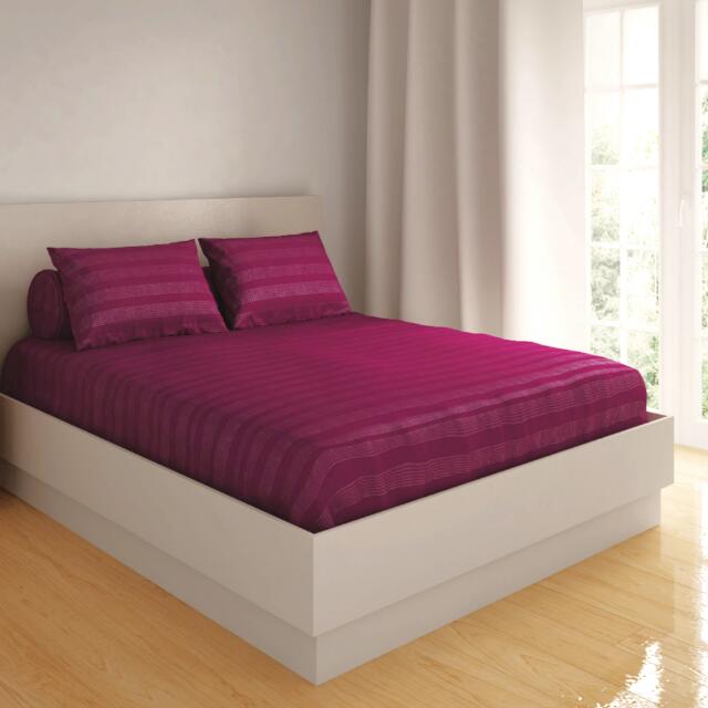 Icon Design Paris Microfiber Fitted Sheets Furniture On Carousell