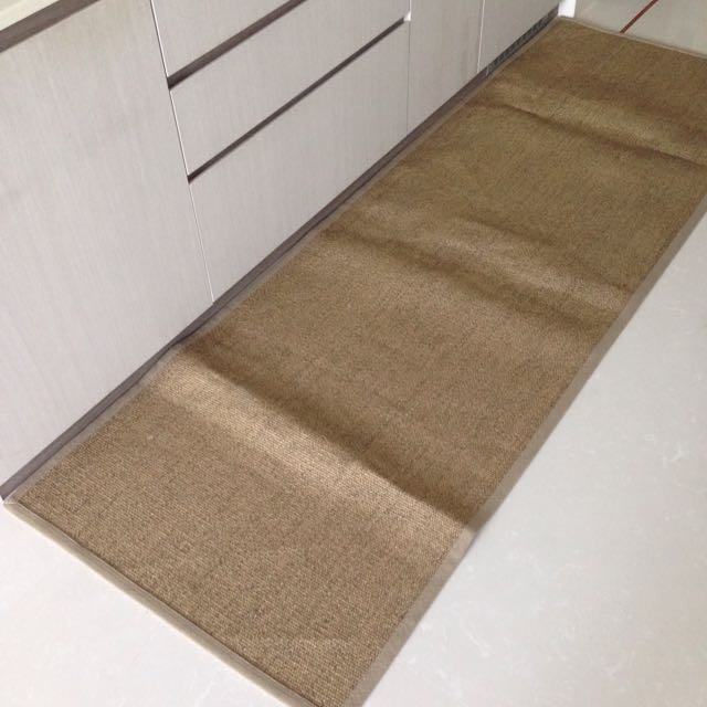 Ikea Osted Sisal Rug Furniture On Carousell