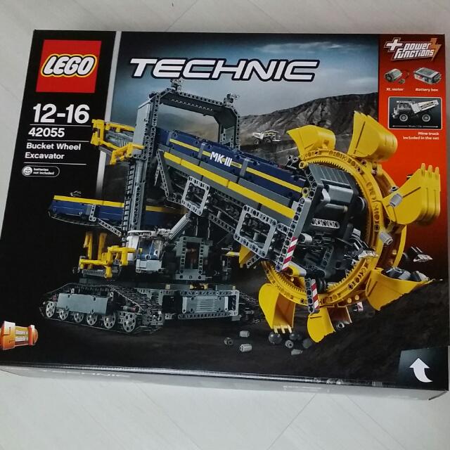 lego 42055 price