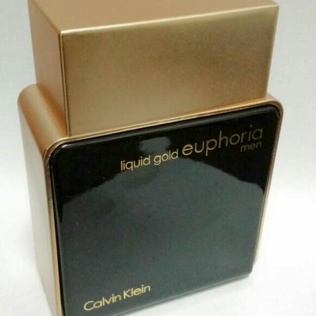 Liquid sales gold euphoria
