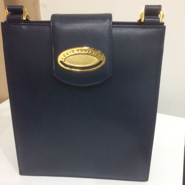 Louis Fontaine women handbag-riviara collection- XLFH6143: Buy Online at  Best Price in UAE 