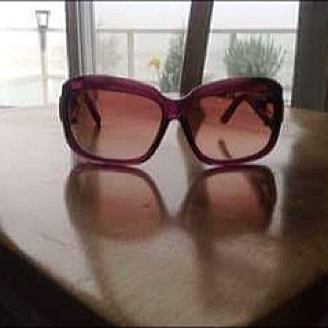 marc jacobs oversized sunglasses