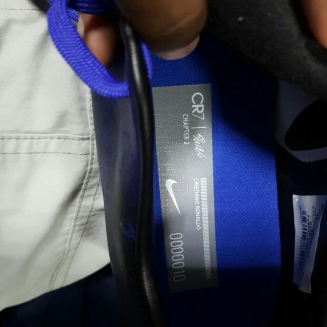 harga nike mercurial cr7