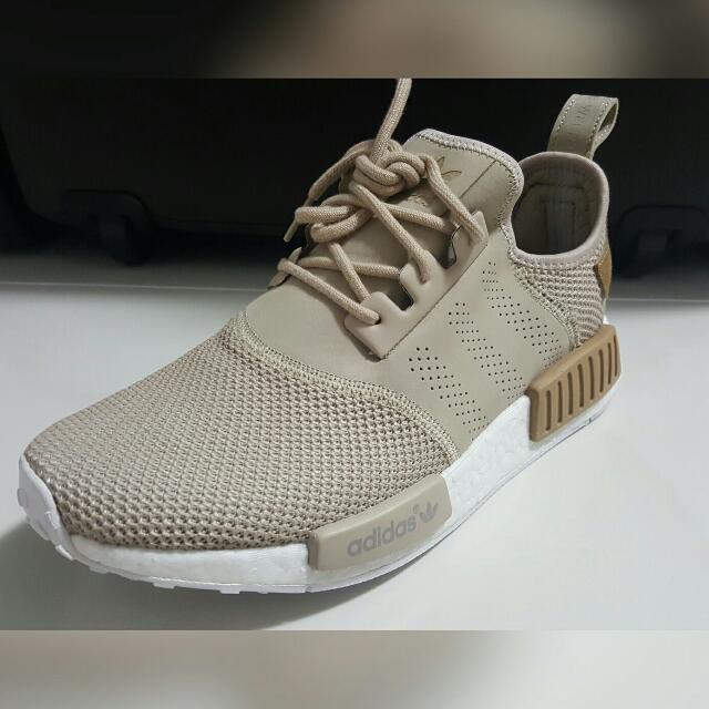 Offspring X Adidas NMD R1 Men s Fashion Footwear Sneakers on Carousell