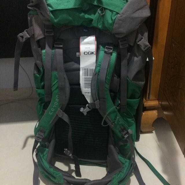 osprey viva 50l