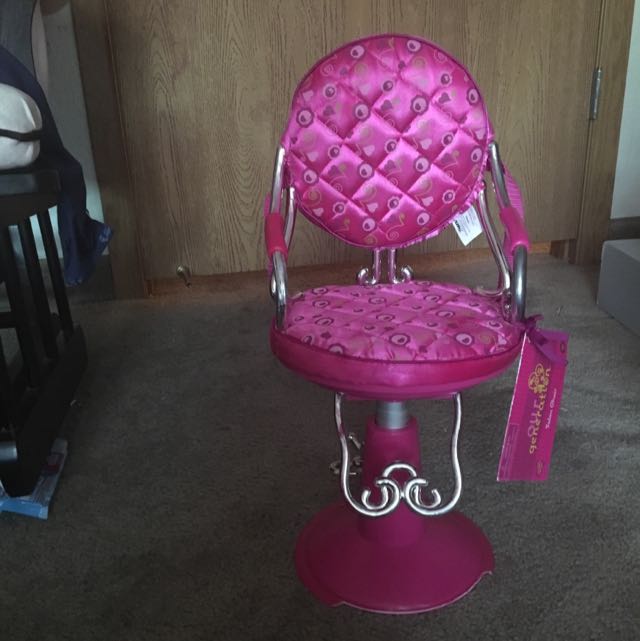 generation doll chair