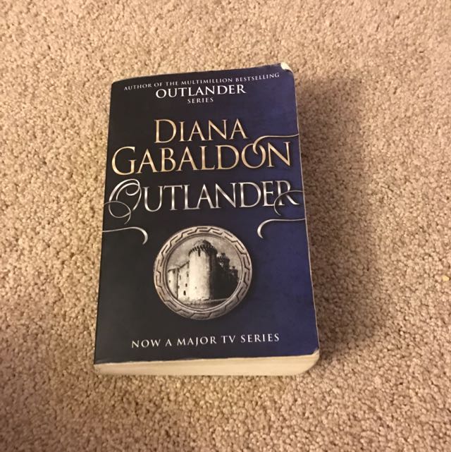Outlander By Diana Gabaldon First Book Of The Outlander Series