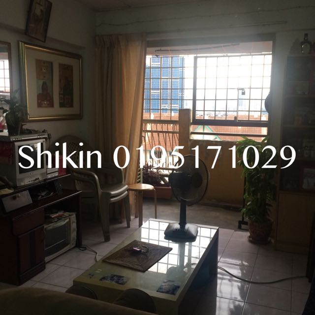 Pangsapuri Sentul Utara Nearby City Centre Property For Sale On Carousell