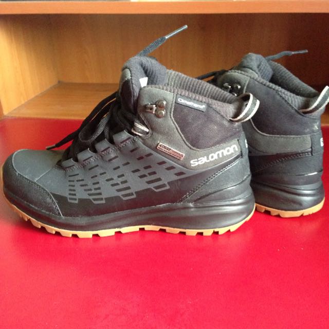 Salomon Climatherm 6.5 Uk