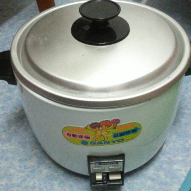Sanyo electric deals cooker