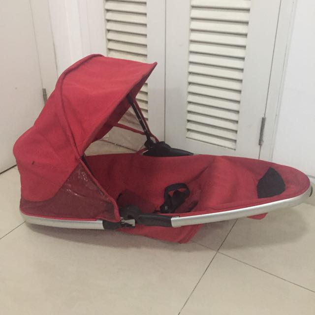 Seat Unit Only QUINNY ZAPP XTRA