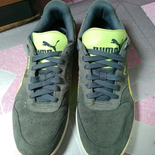 Sepatu Puma Original Fesyen Pria Sepatu Di Carousell