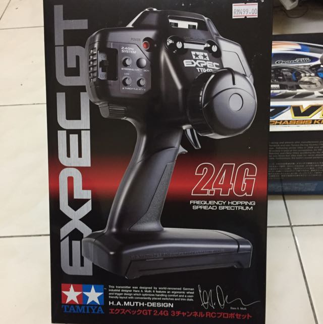 Tamiya expec gt outlet