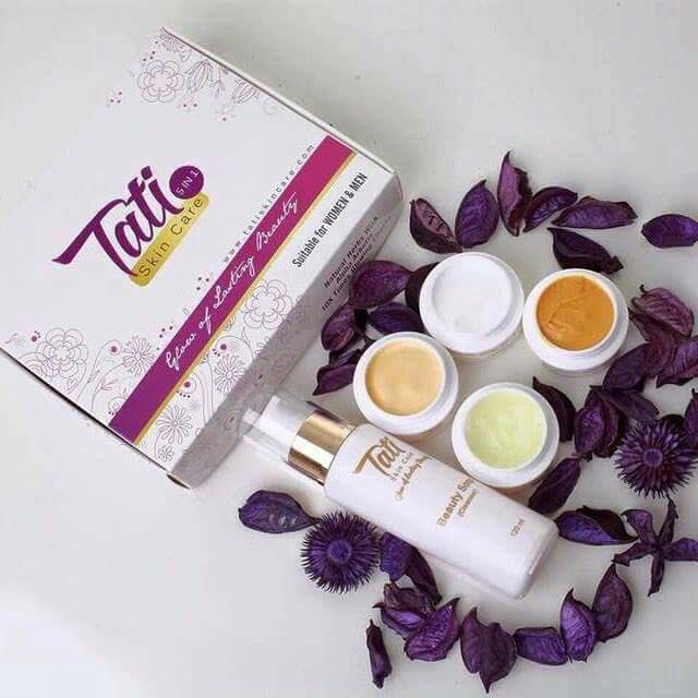Tati skincare sale