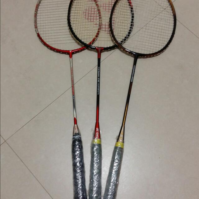 toalson badminton racket