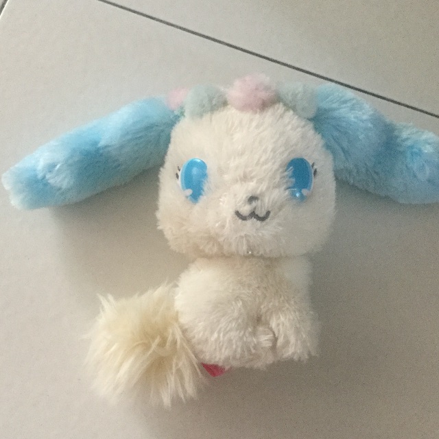 Get Wallpaper Used Plush Toy Jewelpet Toys Games Bricks Figurines On Carousell HD