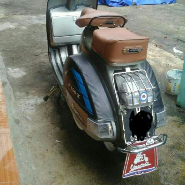 Vespa Px 81 Motorbikes On Carousell