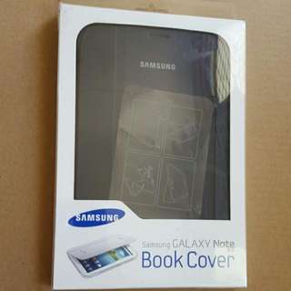 Samsung Galaxy Note 8.0
Book Cover