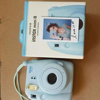 Fujifilm Instax Mini 8
