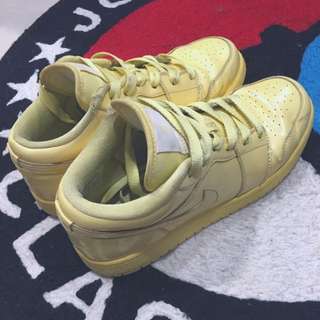 二手 喬丹Jordan 1代 女鞋