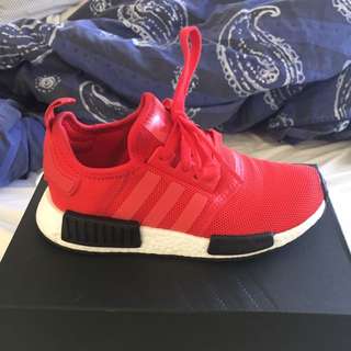 Adidas NMD R1 Size US Men's 4, U.K. 4