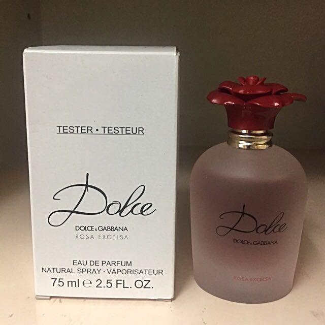 Dolce and gabbana rosa excelsa 2.5 oz cheap
