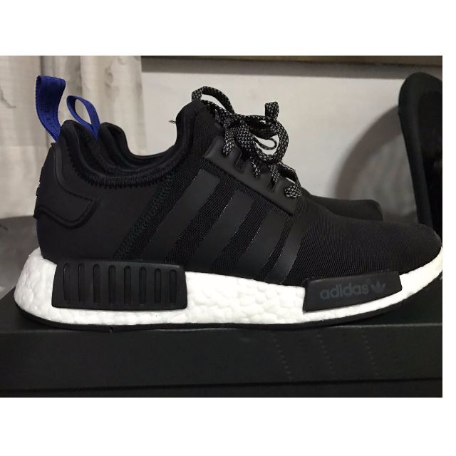 Nmd black light blue hotsell