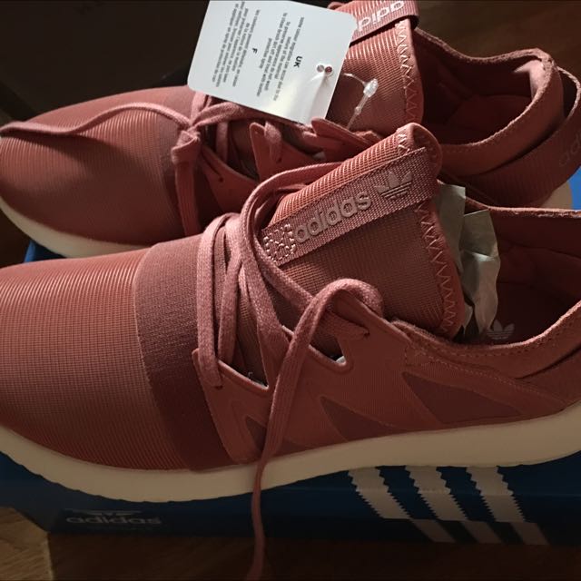 Tubular viral shop salmon pink