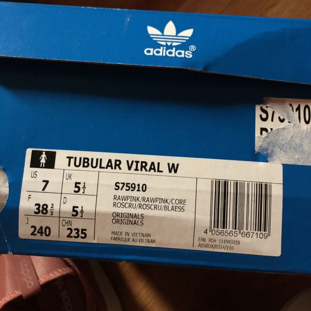 tubular viral salmon pink