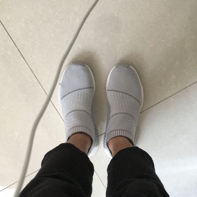 Adidas nmd online cs on feet