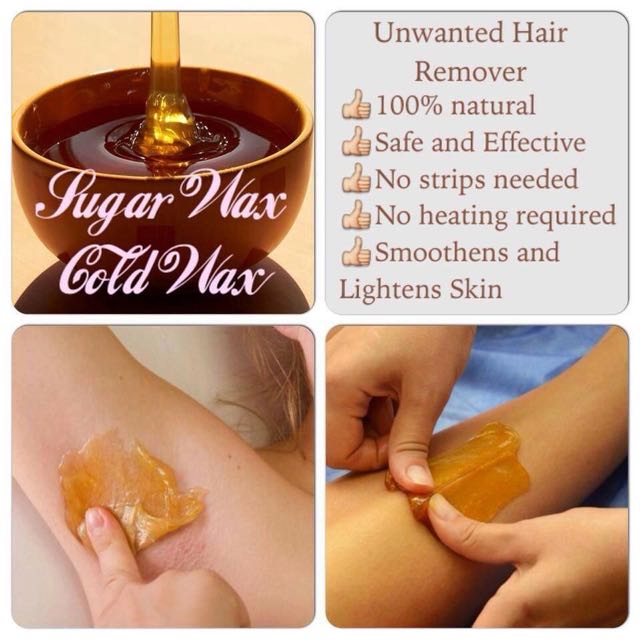 Bare Body Sugaring Wax On Carousell