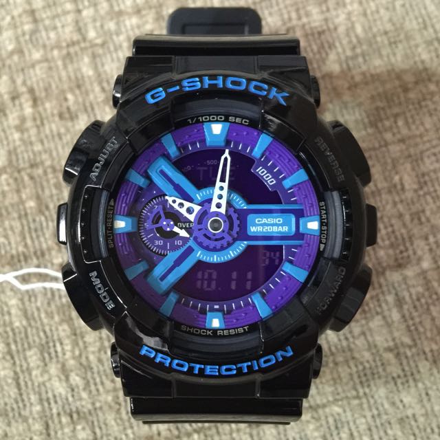g shock hyper color